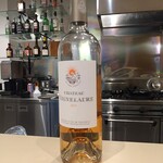 フィエルテ - 南仏　シャトーヴィニュローのロゼ