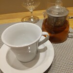 フィエルテ - ハーブティー