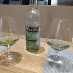 フィエルテ - 食後のシャルトリューズ