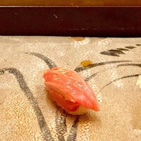 すし家 一柳 - 大トロ