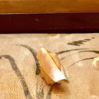 すし家 一柳 - 小鰭