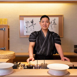 Yuto Ota - A man who practices Edomae in his hometown of Nagoya
