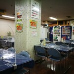 札幌市交通局本局食堂 - 内観