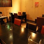 創作美味 わっぽい - テーブル