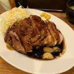 大阪トンテキ なんばウォーク店 - 