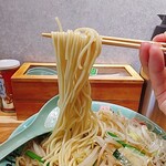 仙臺自家製麺こいけ屋 分店 綠栽 - 