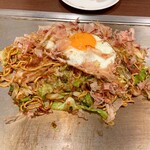 Toda Wataru No Okonomiyaki Sante Kan - やきそば