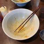 佐野らーめん 湧 - 