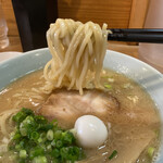 ラーメン 多弐家 - 