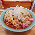 仙臺自家製麺こいけ屋 分店 綠栽 - 