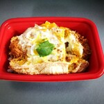 松のや - ロースかつ丼