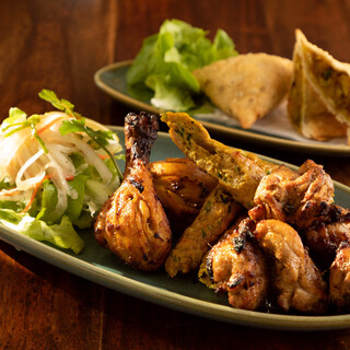 印度料理シタール_1