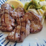 東京よみうりカントリークラブ - 牛タン