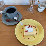 カフェトリコ - 