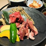 焼肉 赤身ふわ - 