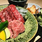 焼肉 赤身ふわ - 