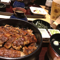 ひつまぶし名古屋備長 グランフロント大阪店 - ひつまぶし美味いな〜