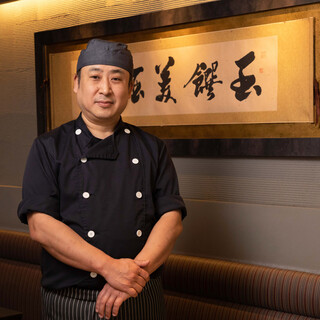 Yoshiaki Matsuura - Pursuing authentic Szechuan Cuisine