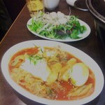 チーズトッポギ