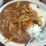 錦 - カレー