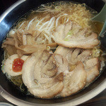 錦 - チャーシュー麺