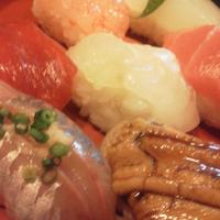 かぐら坂 新富寿司 - 寿司アップ２