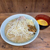 ラーメン二郎 池袋東口店