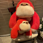 RED GORILLA PLUS - 