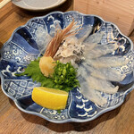 京酒房 藤かわ - 