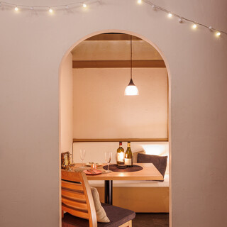 全席【かまくら個室】モダンなプライベート空間で特別な時間を。