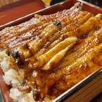 うなぎ 一富士 - う な ぎ 〜