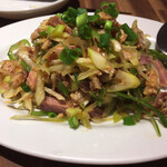 彩華 - ネギチャーシュー