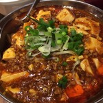 彩華 - 麻婆豆腐