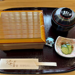 うなぎ 一富士 - 期待度MAX