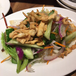 彩華 - クラゲの中華風サラダ