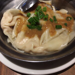 彩華 - ゆでワンタン