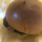Blue Star Burger Gourmet 113 - 