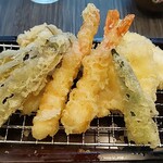 Yae Su Tempura Kushi Yamamoto Ya - 