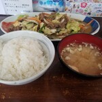 食堂ユリ - プルコギ定食