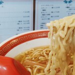 仙台中華そば 銘店嘉一 - 