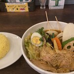 イエロースパイス - 