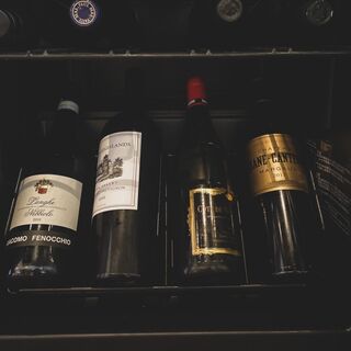 開放感溢れる店内で、至福の一杯を