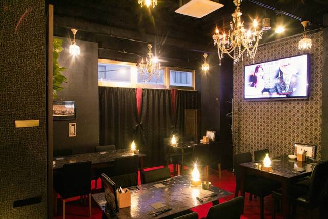 DiningBar MilkTeaのご予約 - 西鉄福岡（天神）/ダイニングバー | 食べログ