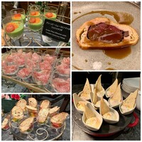 ロビーラウンジ 「マーブルラウンジ」 ヒルトン東京 - 