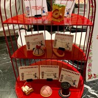 ロビーラウンジ 「マーブルラウンジ」 ヒルトン東京 - 