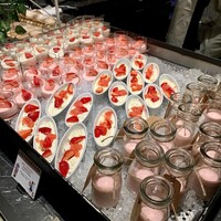 ロビーラウンジ 「マーブルラウンジ」 ヒルトン東京 - 