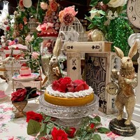 ロビーラウンジ 「マーブルラウンジ」 ヒルトン東京 - 