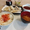 天ぷら 日本橋 咲久良 モラージュ菖蒲店