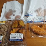 西山商店 - 買求めた品々