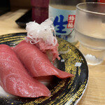 Sushi Douraku - マグロ美味い